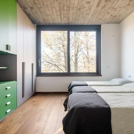 Tranquil Nestled Among Ancient Chestnut Trees Hotel